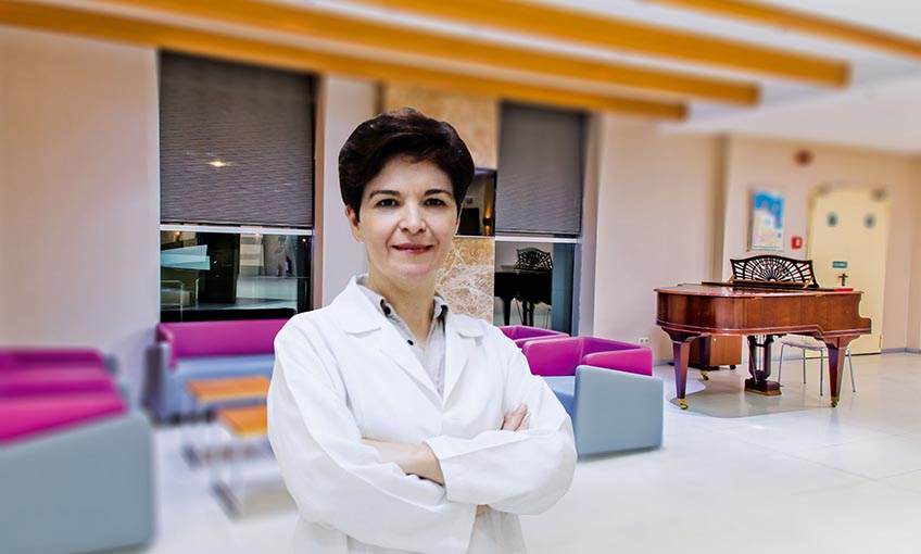 Neşterden korkma, geç kalmaktan kork