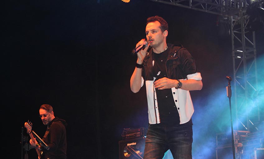 Ege, Aydok Moralıoğlu ile coştu