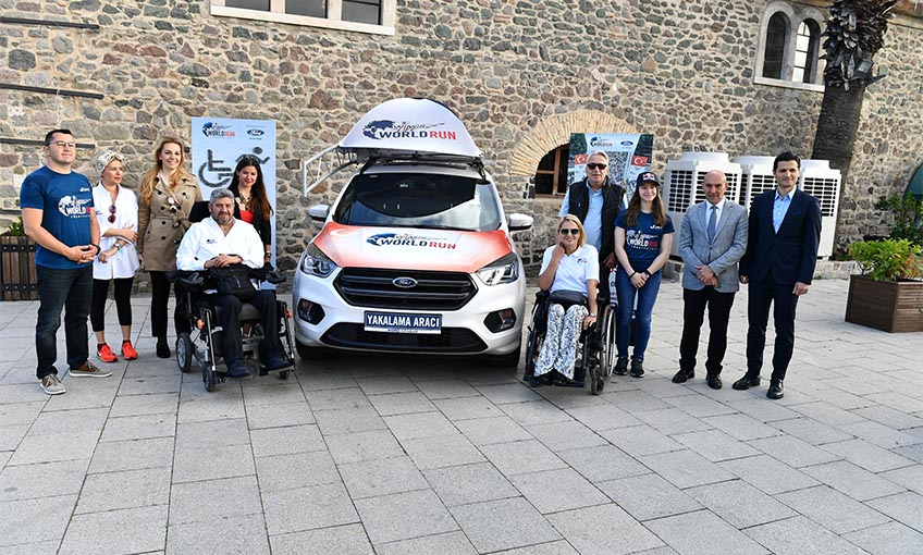 İzmir, 5 Mayıs'ta koşamayanlar için koşacak