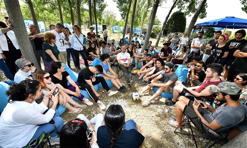 Yaparsa İzmir yapar