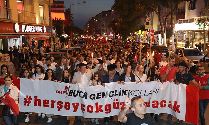 Her şey çok güzel olacak!