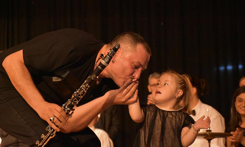 Narlıdere’de ‘engelsiz’ konser