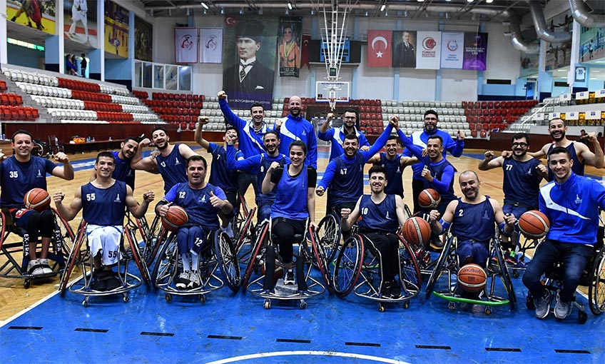 Gönüllerin şampiyonu!