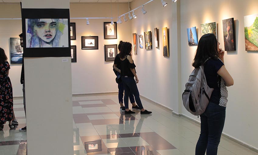 Ege Resim Topluluğu’ndan “Karma Sergi”