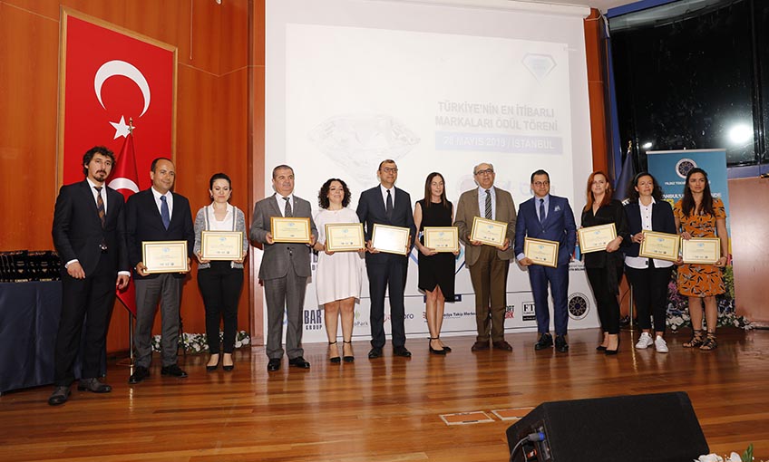 Folkart’a itibar ödülü