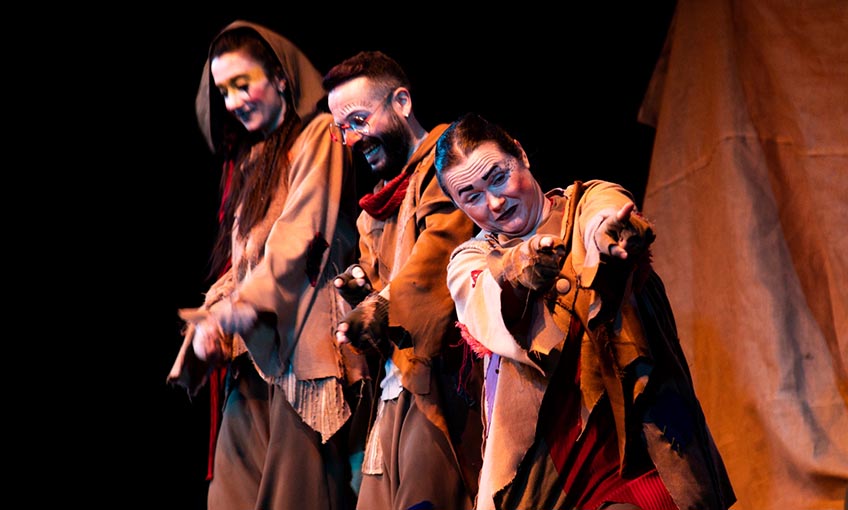 BBŞT bir sezonda üç turne gerçekleştirdi