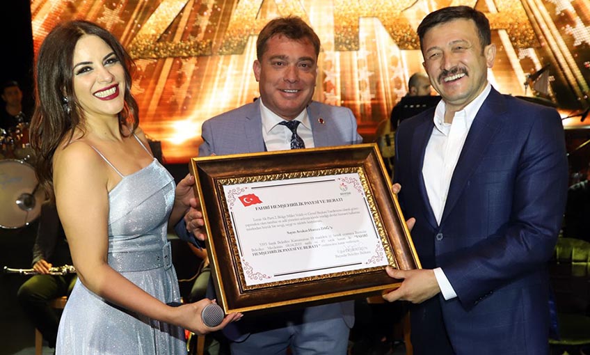 Çiçek Festivaline Yakışır Konser