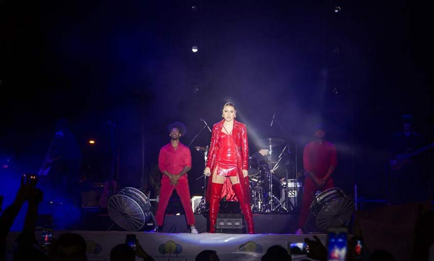 Westpark Outlet’te Hadise fırtınası