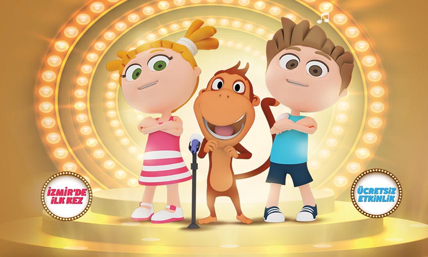 Kukuli ve Arkadaşları Westpark’a Geliyor!