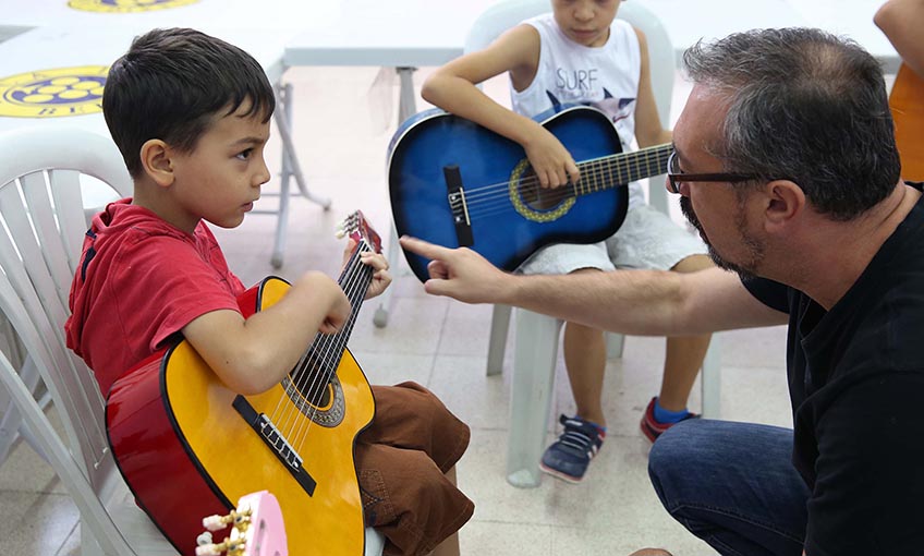 Buca’da muhteşem tatil kursları