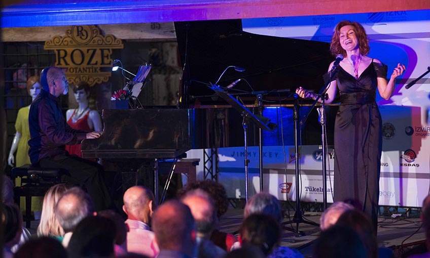 “Soprano/ Bas Allaturca” benzersiz bir müzik deneyimi yaşattı