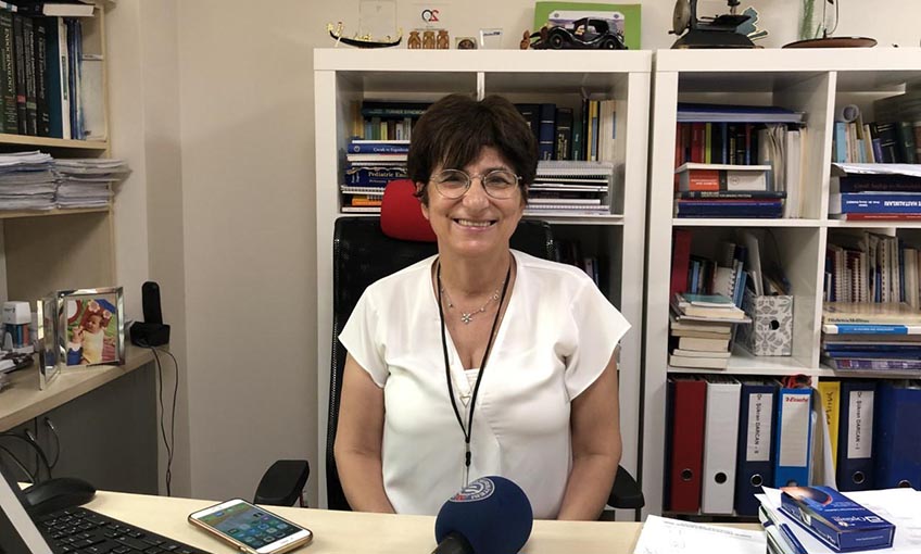 Prof. Dr. Darcan, “ Diyabet hastalarında beslenme, egzersiz ve insülin tedavisi önemli”