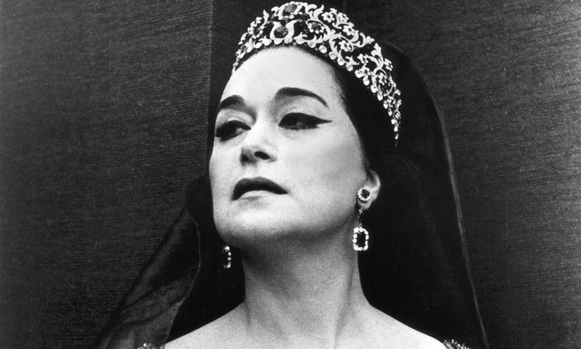 “La Diva Turca: Leyla Gencer” 33. Uluslararası İzmir Festivali’nde