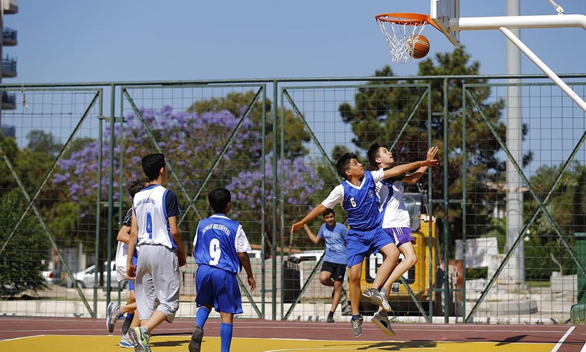 Konak’ta Spor Yaz Okullarına kayıtlar başladı