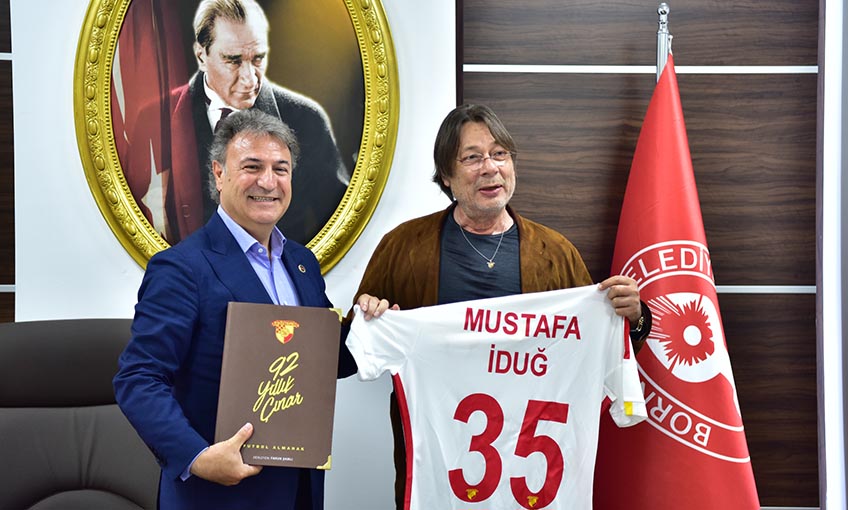 Göztepe yeni sezonda da Bornova’da