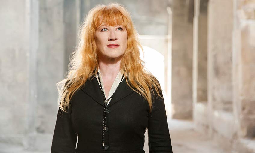 Loreena Mckennitt  Kültürpark Açıkhava Tiyatrosu’nda