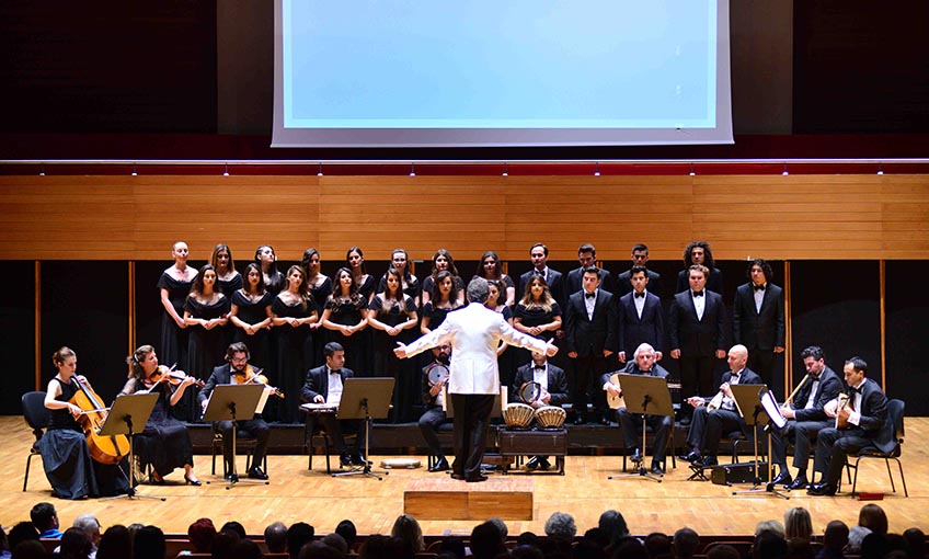 Festival’de türk müziği gecesi