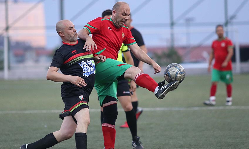 Karşıyaka’da örnek turnuva