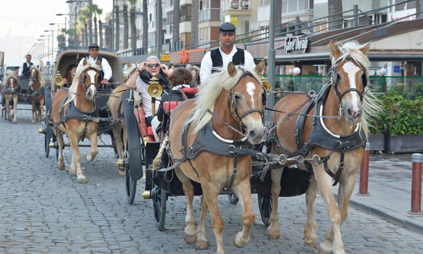 Faytonlar kaldırılmamalı