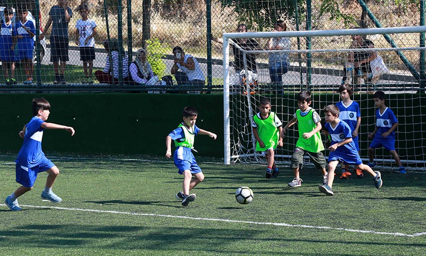 Karabağlar’da yaz spor okulları başlıyor