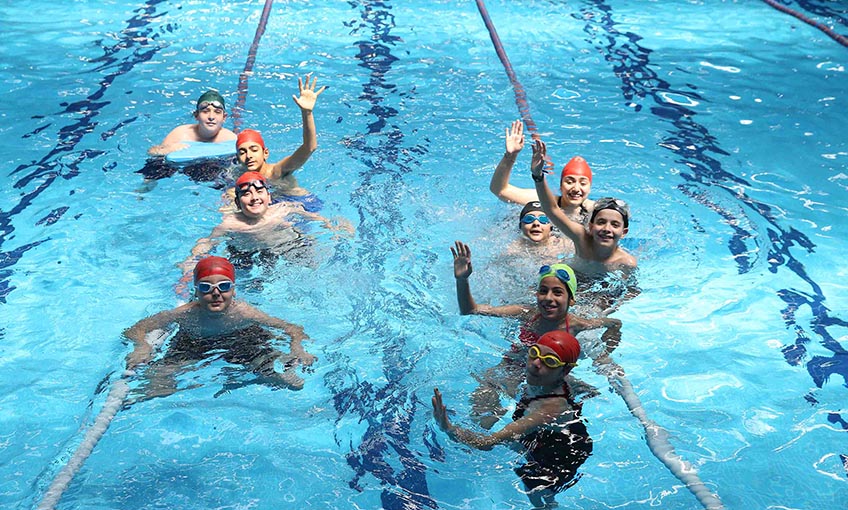 Haydi çocuklar spor okullarına!