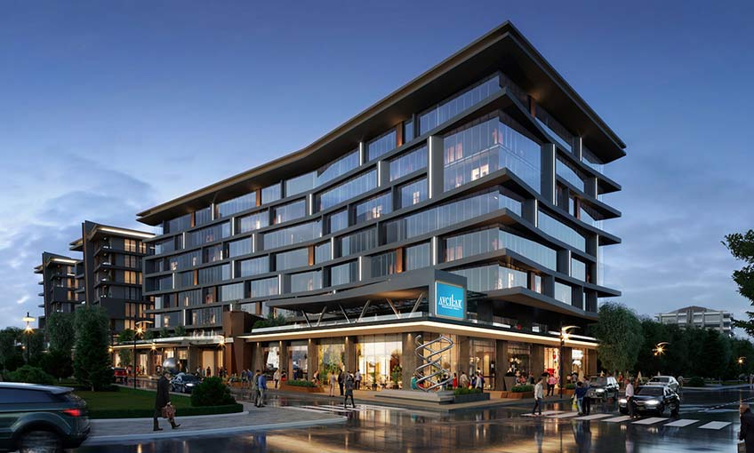 AVCILAR Exclusive geliyor