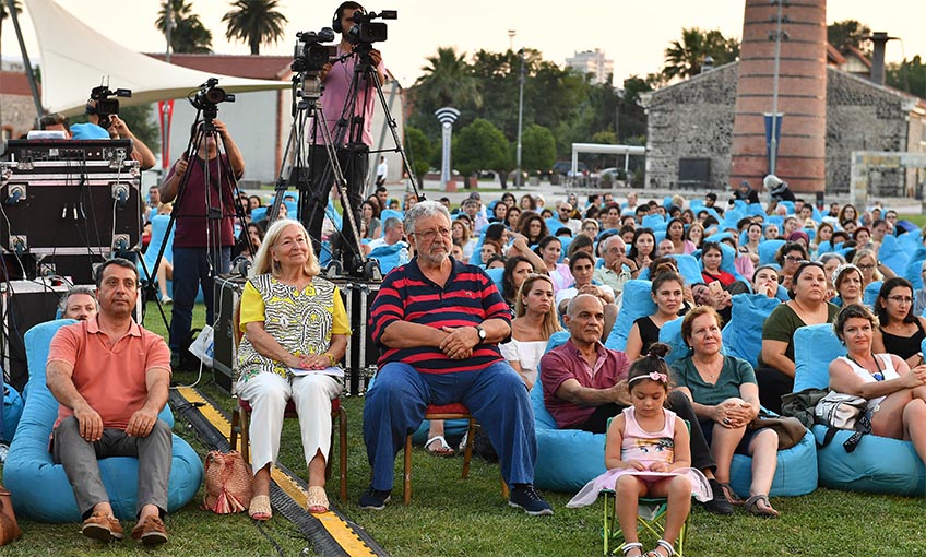 60’ıncı sanat yılına özel