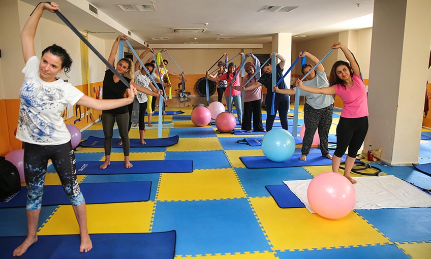 Buca’da spora bahane yok!