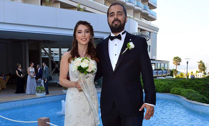 Gülin ile Mert aşkında MUTLU SON