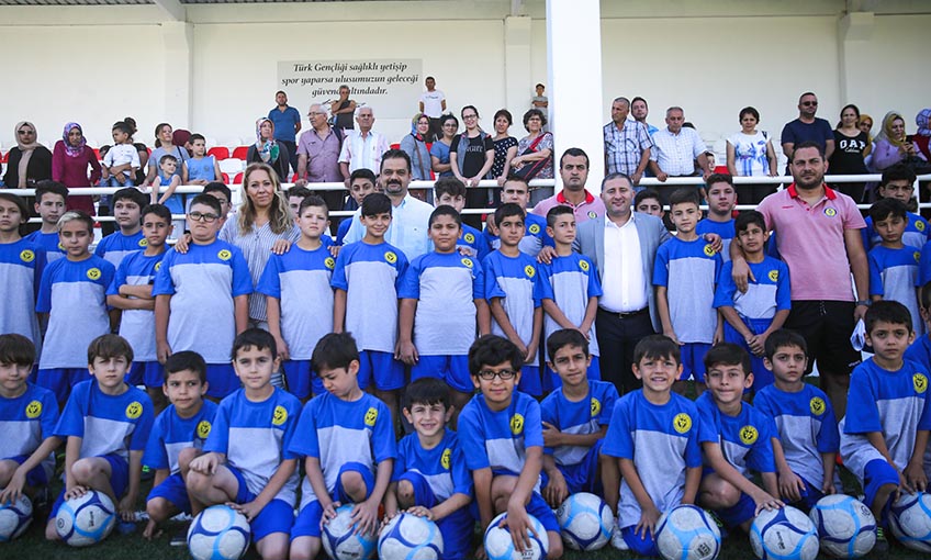 Geleceğin yıldızlarına ücretsiz forma