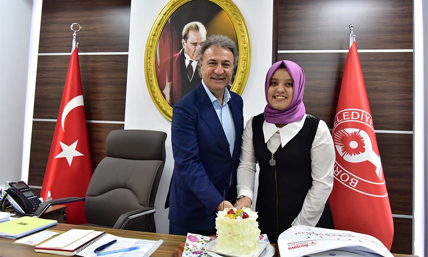 Üniversite sınavında BELGEM’in büyük başarısı