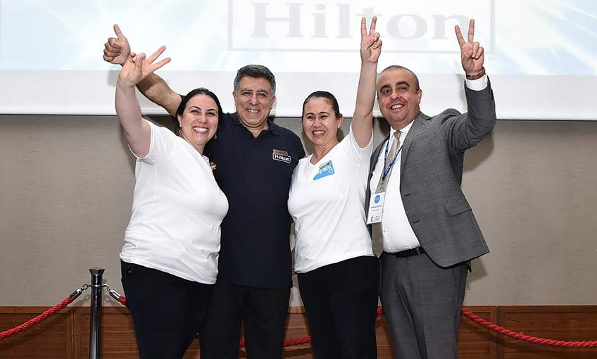 Housekeeping Masters 2019 İzmir birincileri belirlendi