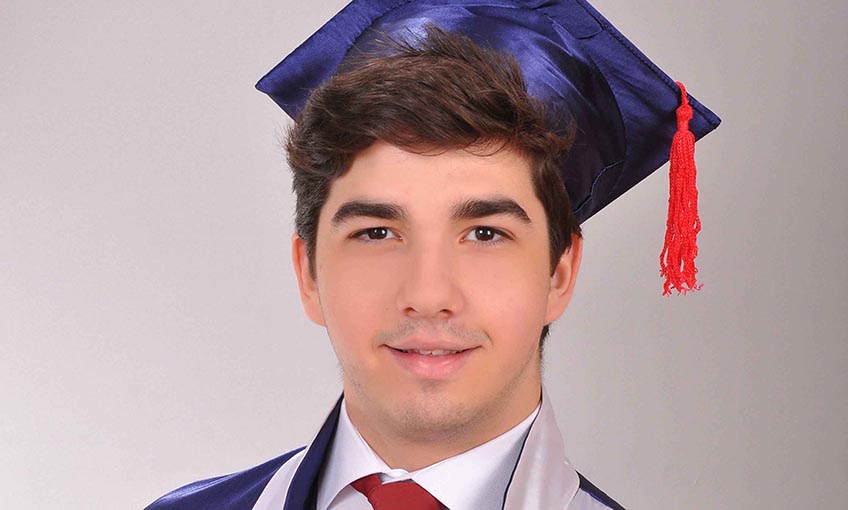 Bahçeşehir koleji öğrencisi 2019 yks’de Tyt birincisi oldu