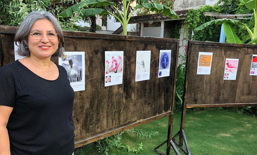 Bilimden sanat çıktı