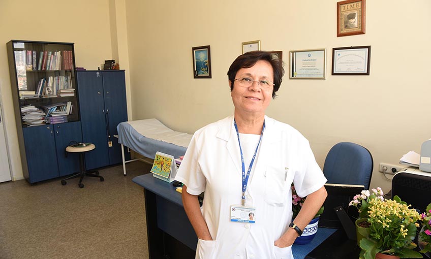 Her 6 kişiden biri migren hastası