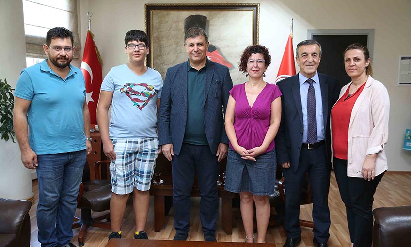 KARGEM’den Türkiye birinciliğine!