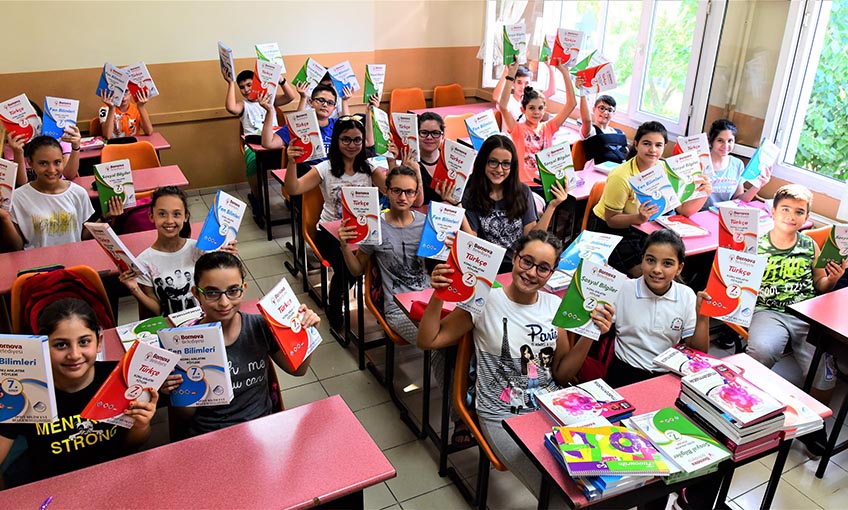 BELGEM’den LGS’de önemli başarı