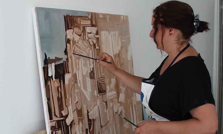 Altın Yunus Çeşme’de 2019 Yaz Sanat Atölyeleri’nde 2. Dönem Başladı