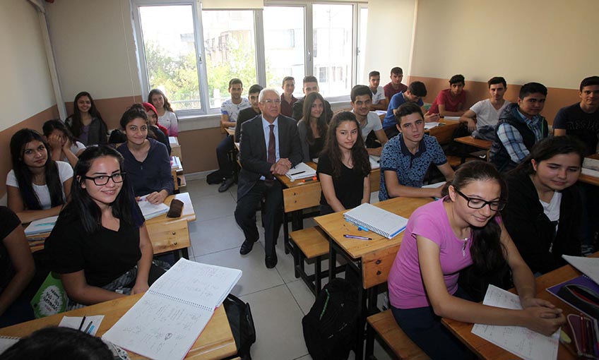 KARBEM, gençlerin hayallerini gerçekleştiriyor