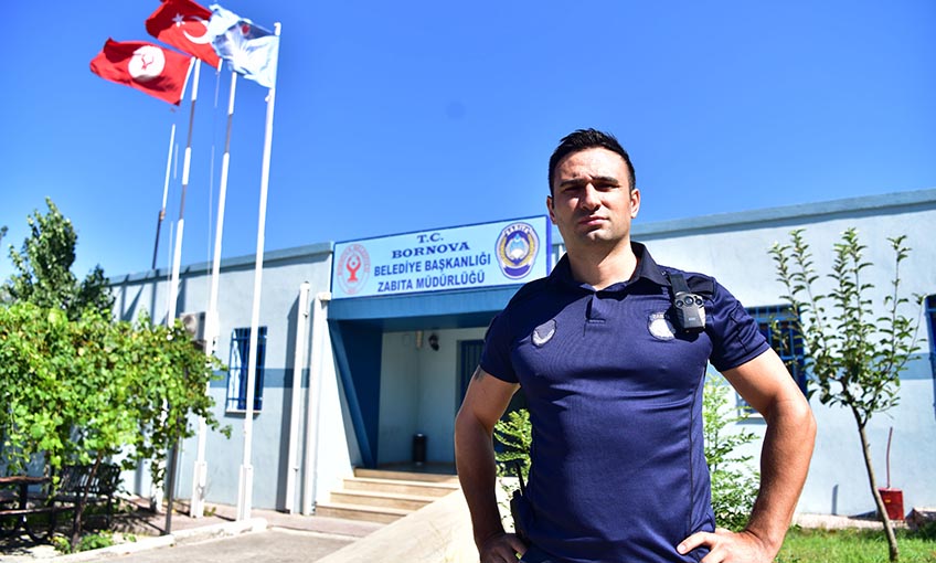 Bornova Belediyesi’nden Avrupa Şampiyonası’na