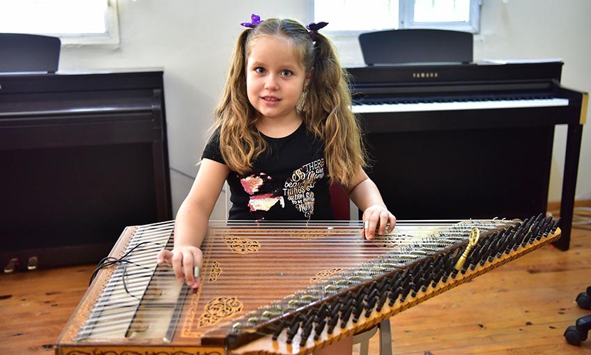 İşte Bornova’nın minik kanuncuları