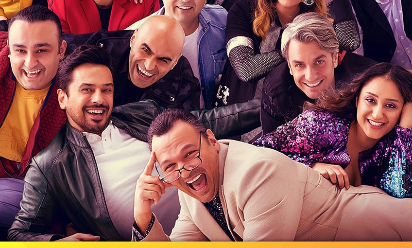 Güldür Güldür Show ekibi yeniden İzmir'de