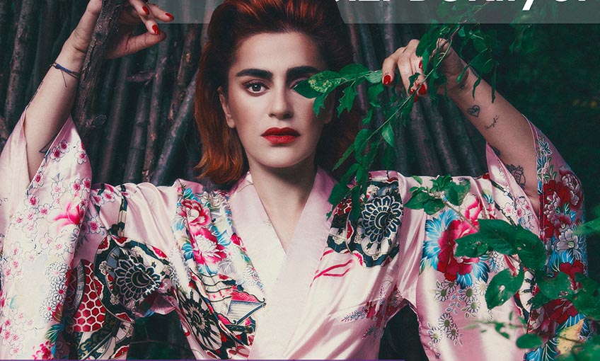 Ceylan Ertem, Foça’da konser verecek