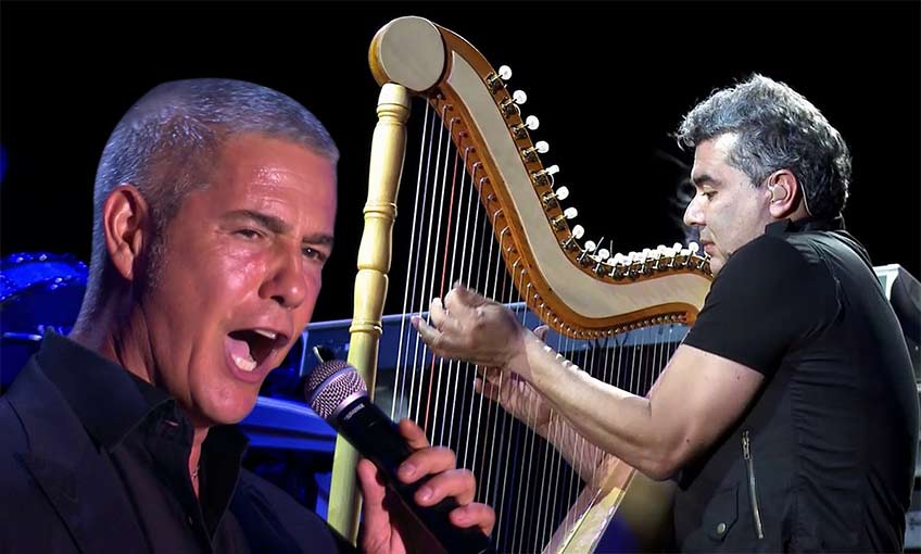 Dünyaca ünlü iki büyük sanatçı, hayvanlar için geliyor