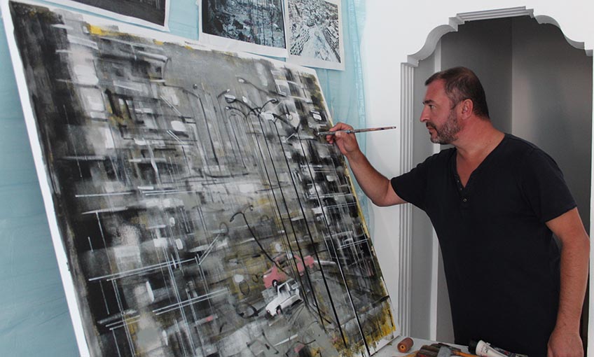 “Altın Yunus Sanat Atölyeleri” Yine Çok Renkli...