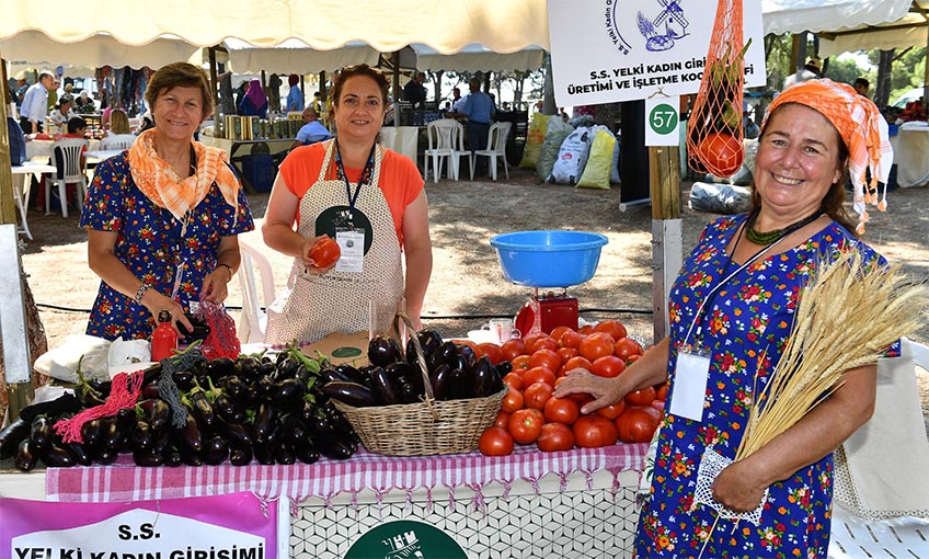 İzmir Bu Pazarı çok sevdi