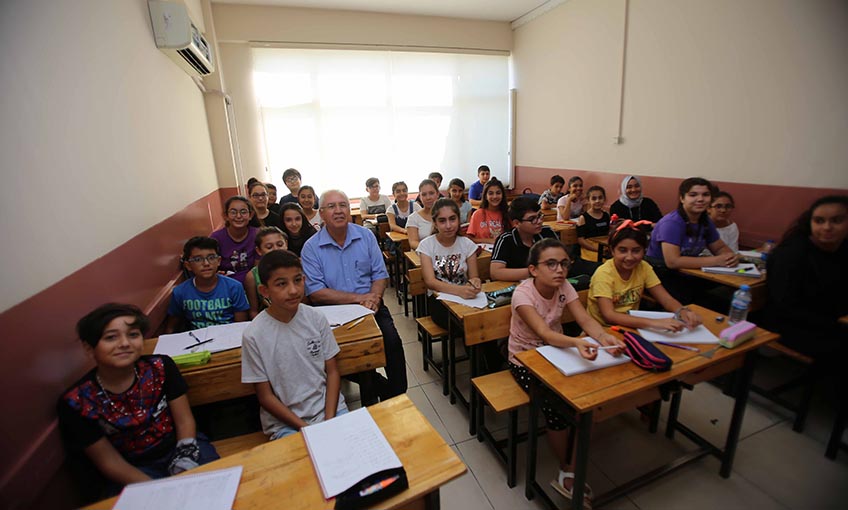 Karbem ışık saçıyor