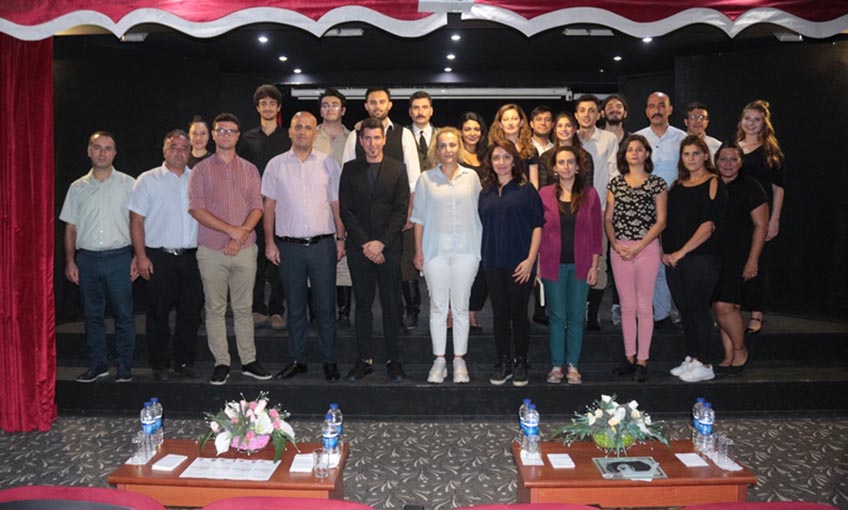 ''Kuvayı Milliye Destanı'' çocuk mahkumlar için sahnelendi