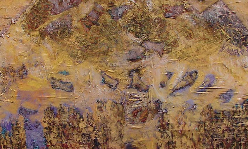 Hasan Rastgeldi “Kökler” ile AASSM’de