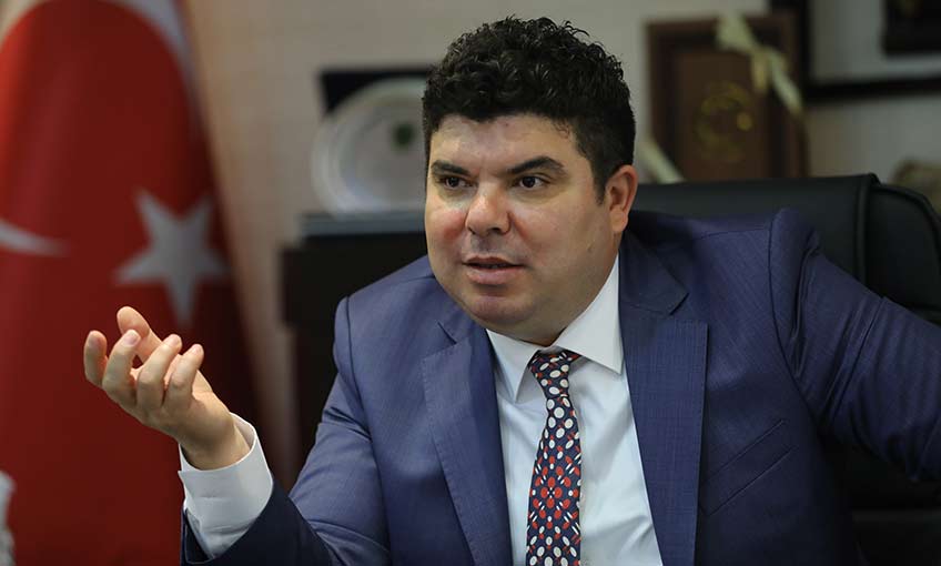 Basın özgür olmadıkça demokrasiden bahsedemeyiz